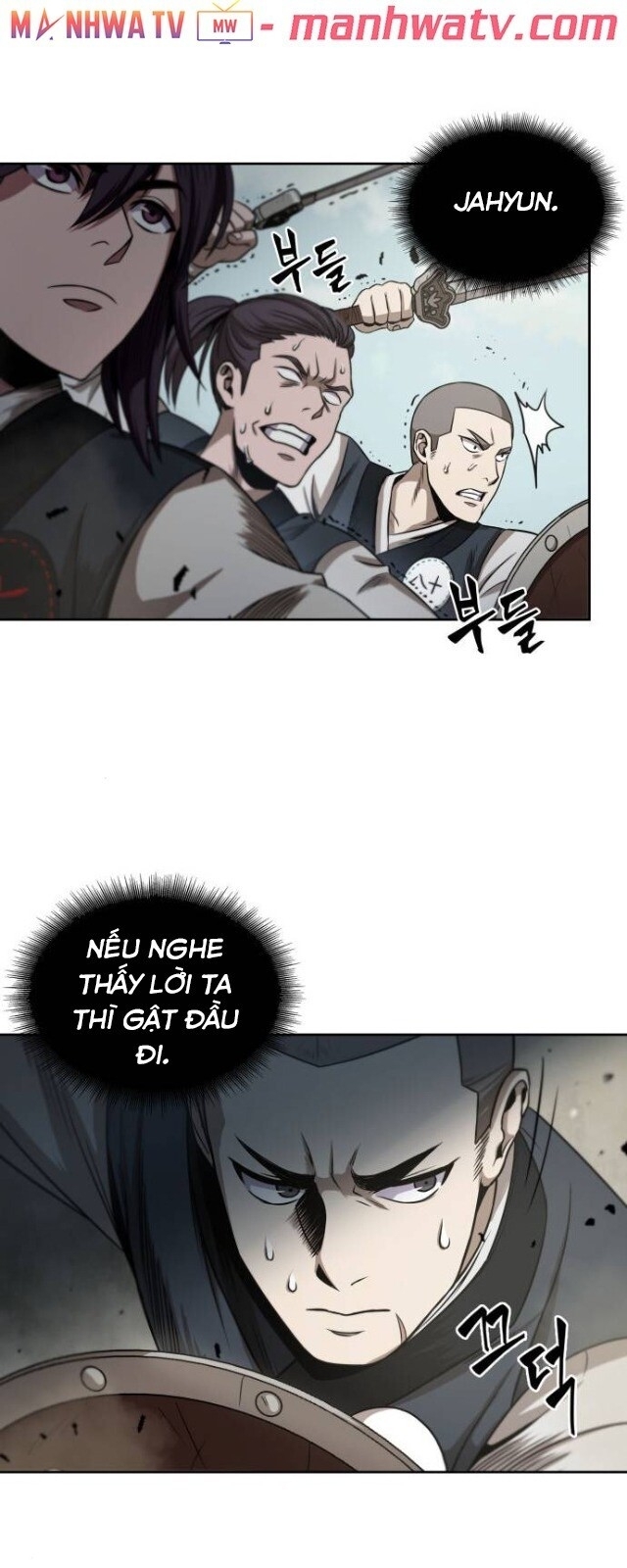 Ngã Lão Ma Thần chapter 18 - Upload bởi truyensieuhay.com