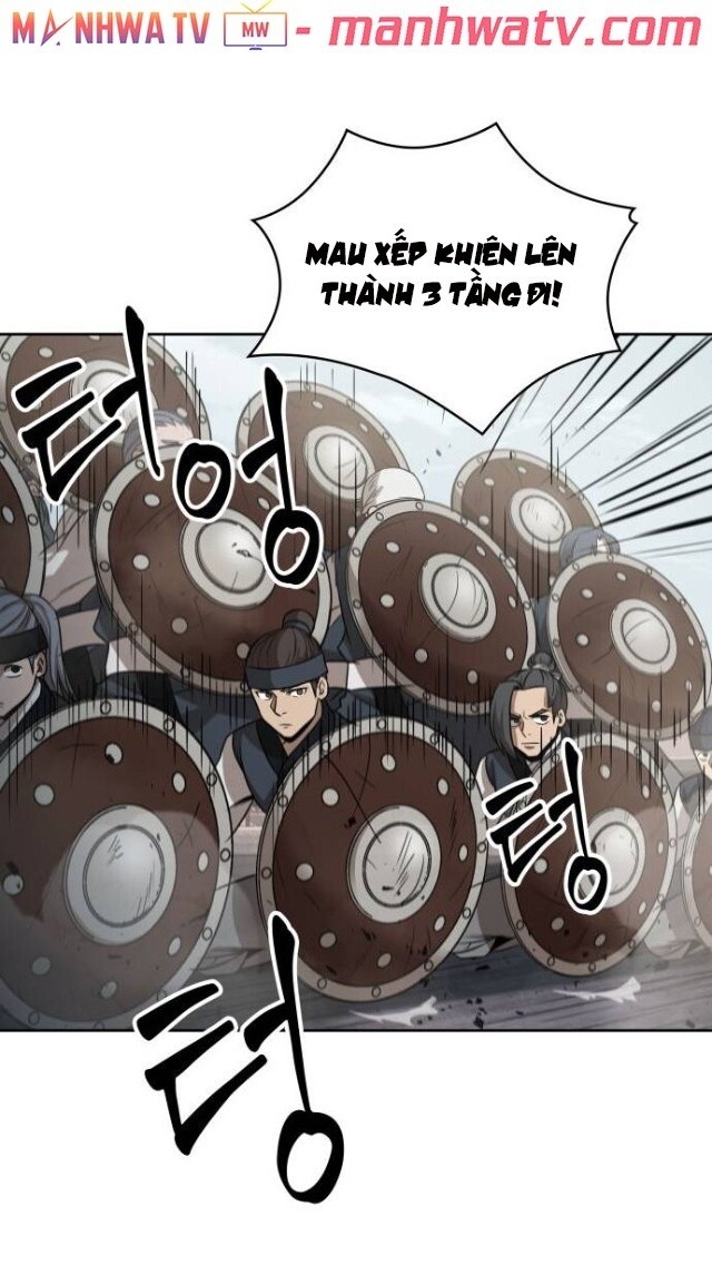 Ngã Lão Ma Thần chapter 18 - Upload bởi truyensieuhay.com