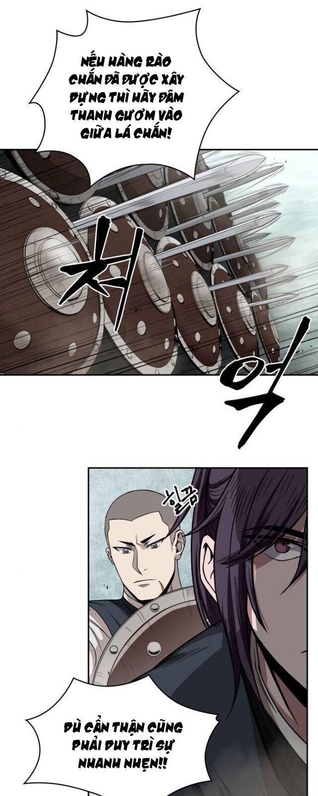 Ngã Lão Ma Thần chapter 18 - Upload bởi truyensieuhay.com