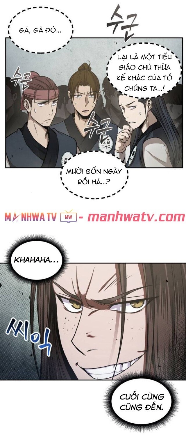 Ngã Lão Ma Thần chapter 18 - Upload bởi truyensieuhay.com
