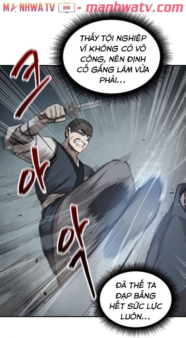 Ngã Lão Ma Thần chapter 18 - Upload bởi truyensieuhay.com