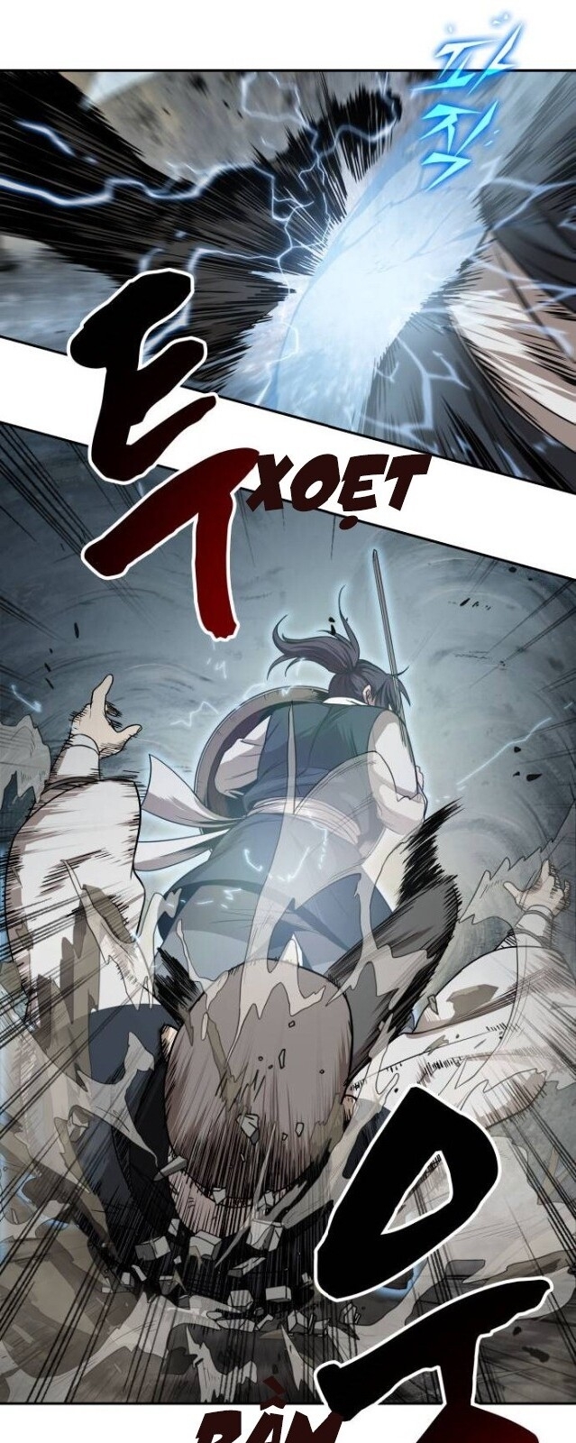 Ngã Lão Ma Thần chapter 18 - Upload bởi truyensieuhay.com