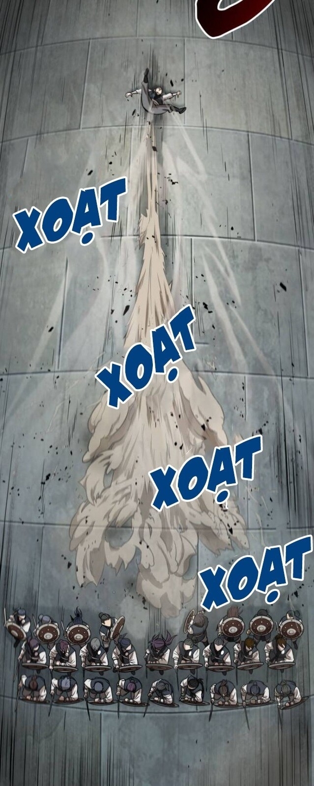 Ngã Lão Ma Thần chapter 18 - Upload bởi truyensieuhay.com