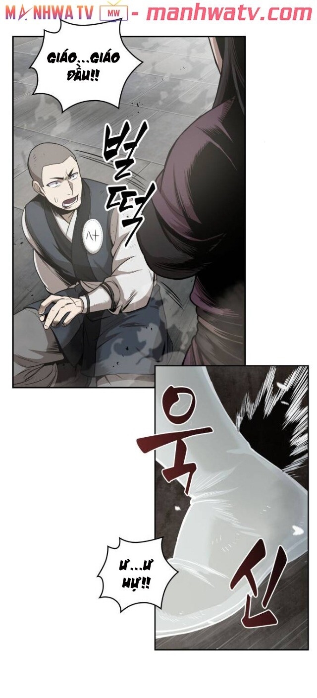 Ngã Lão Ma Thần chapter 18 - Upload bởi truyensieuhay.com