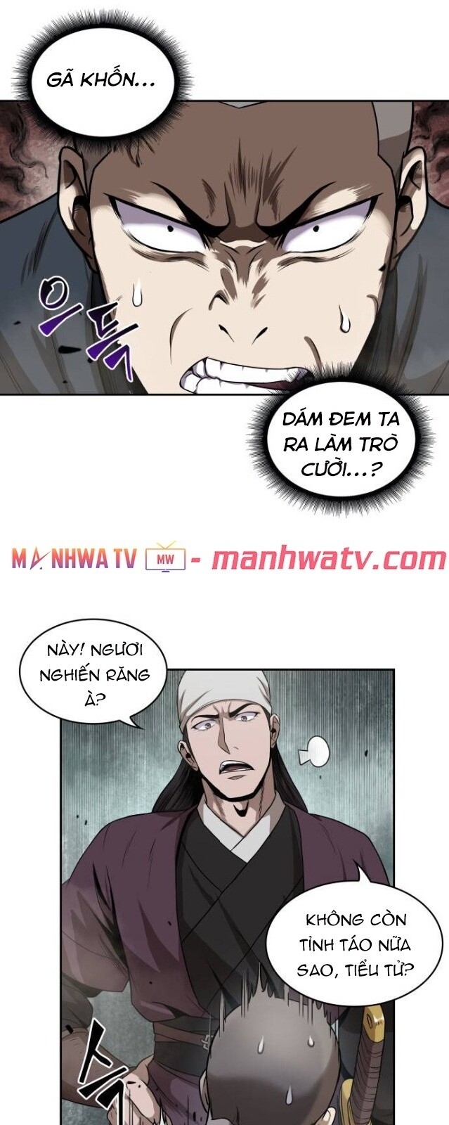 Ngã Lão Ma Thần chapter 18 - Upload bởi truyensieuhay.com