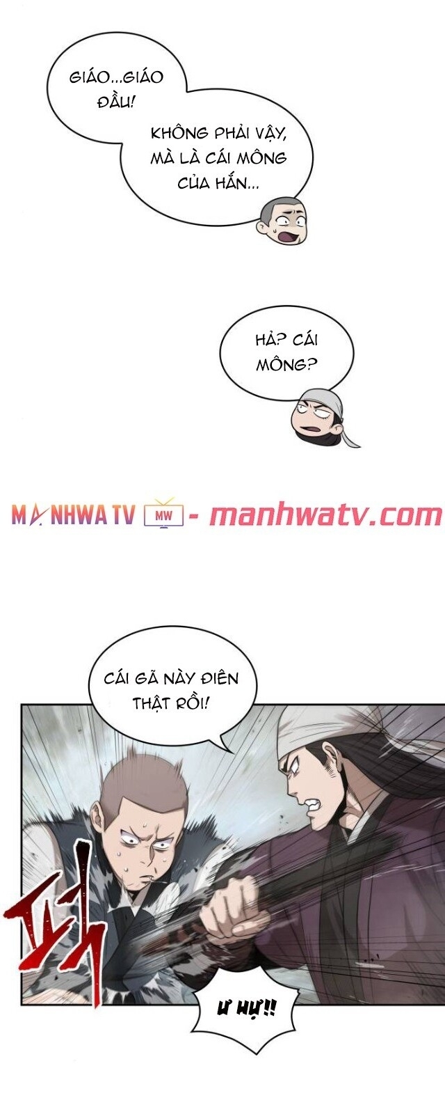 Ngã Lão Ma Thần chapter 18 - Upload bởi truyensieuhay.com