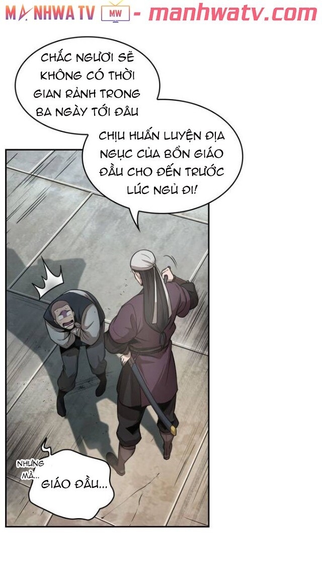 Ngã Lão Ma Thần chapter 18 - Upload bởi truyensieuhay.com