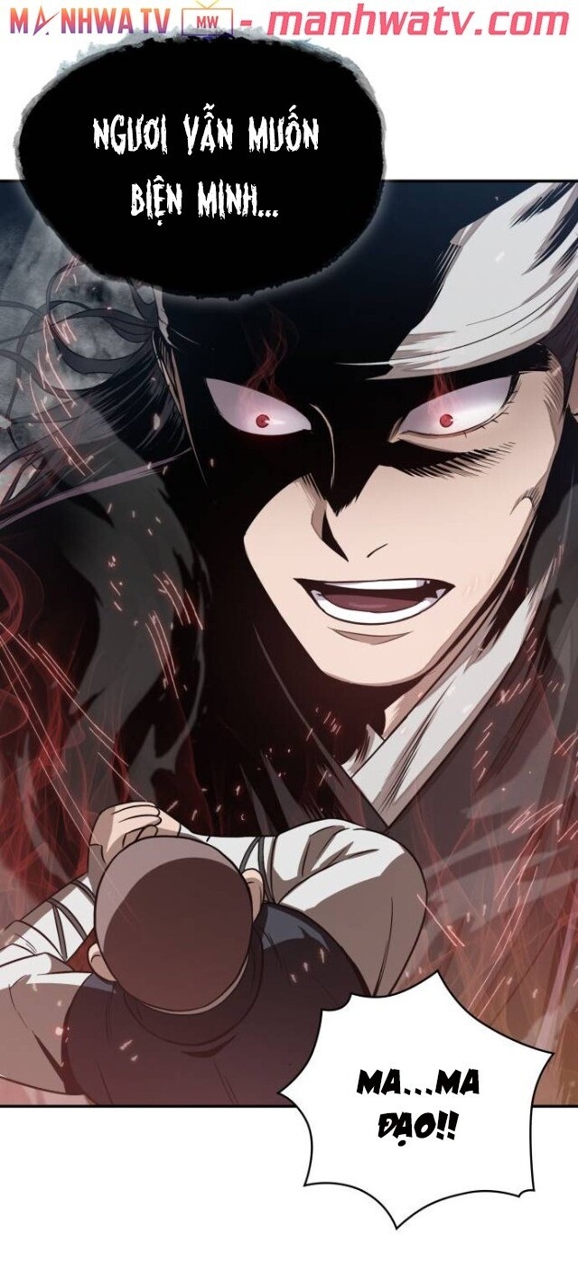 Ngã Lão Ma Thần chapter 18 - Upload bởi truyensieuhay.com