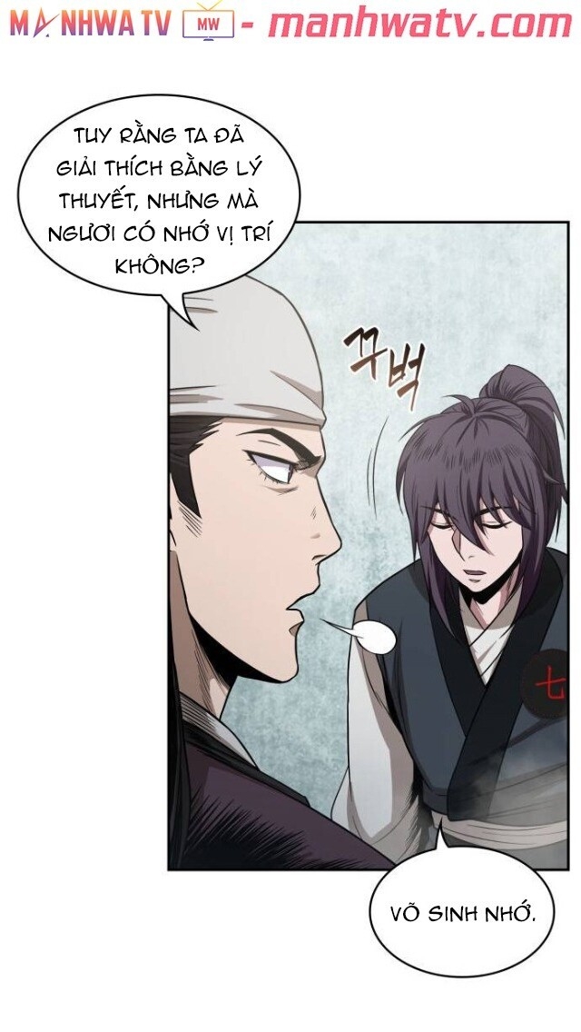 Ngã Lão Ma Thần chapter 18 - Upload bởi truyensieuhay.com
