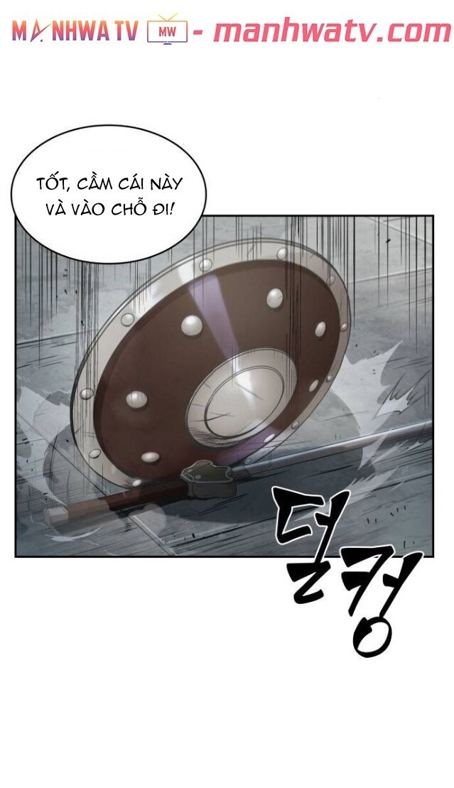 Ngã Lão Ma Thần chapter 18 - Upload bởi truyensieuhay.com