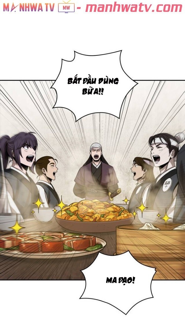 Ngã Lão Ma Thần chapter 19 - Upload bởi truyensieuhay.com