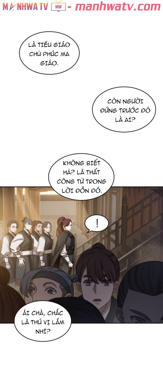 Ngã Lão Ma Thần chapter 19 - Upload bởi truyensieuhay.com