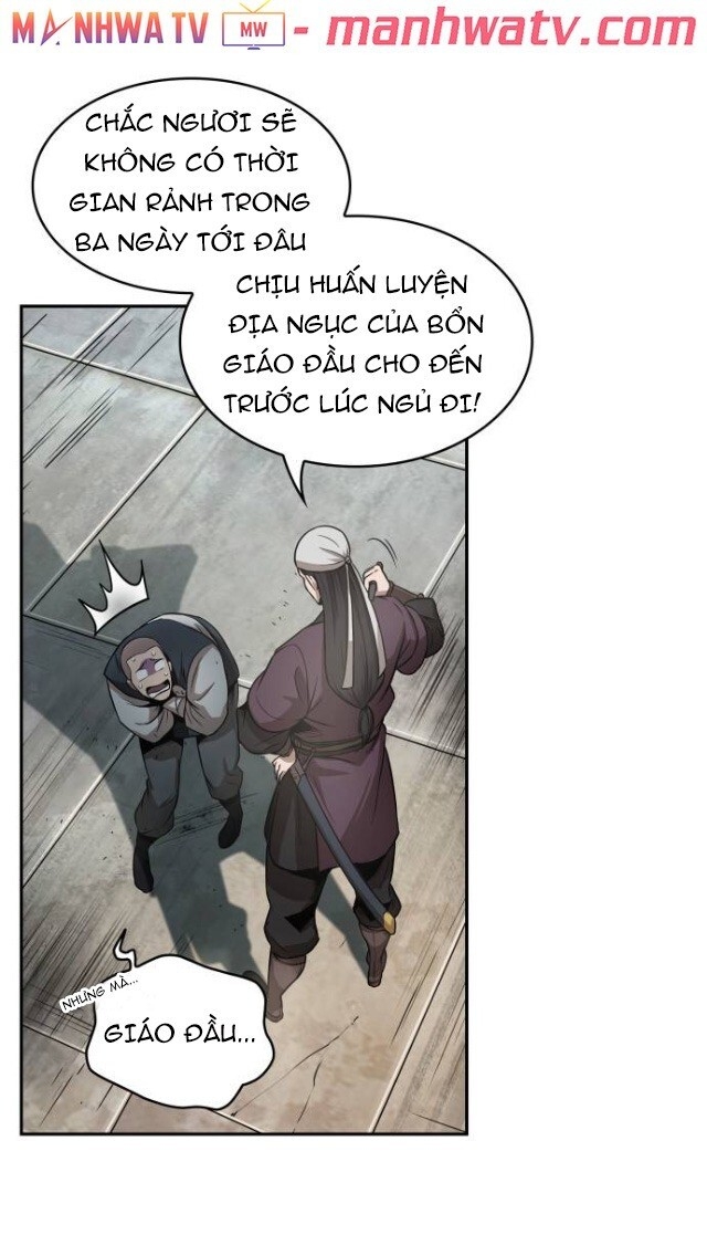 Ngã Lão Ma Thần chapter 19 - Upload bởi truyensieuhay.com