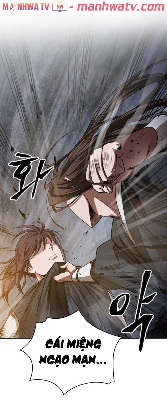 Ngã Lão Ma Thần chapter 19 - Upload bởi truyensieuhay.com