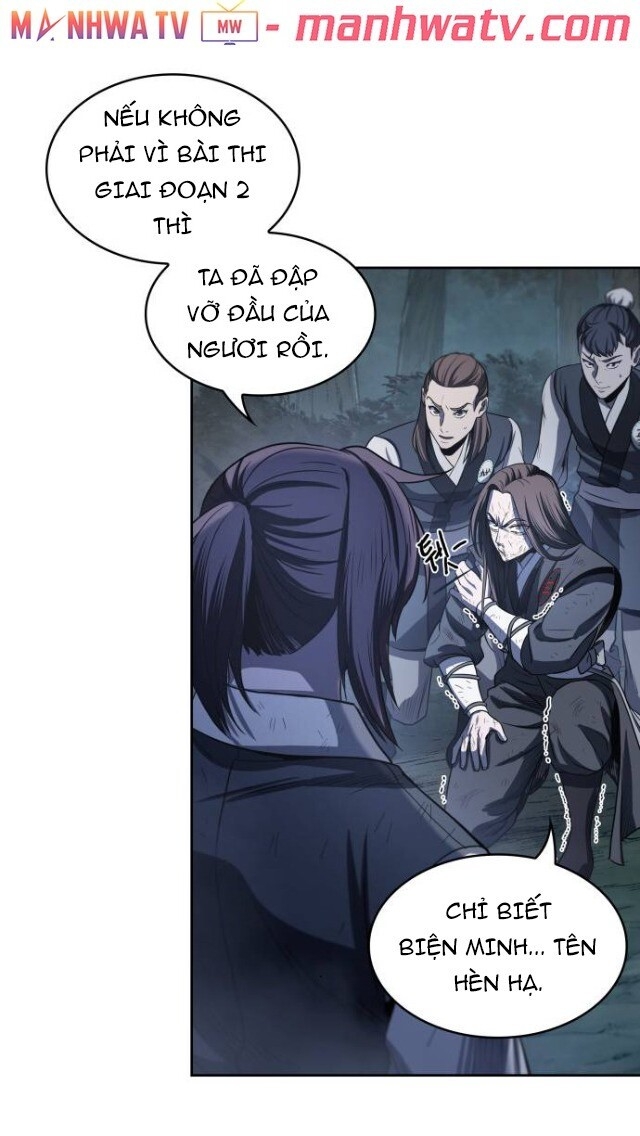 Ngã Lão Ma Thần chapter 21 - Upload bởi truyensieuhay.com