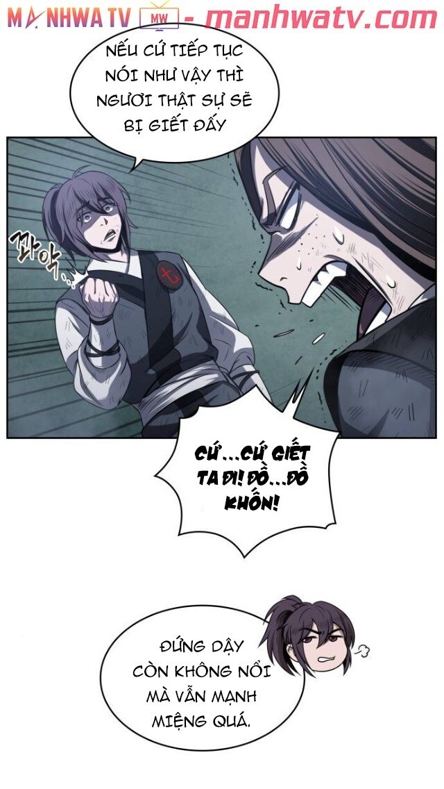 Ngã Lão Ma Thần chapter 21 - Upload bởi truyensieuhay.com