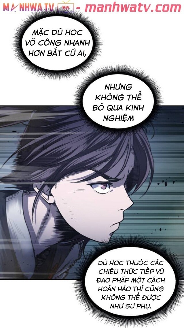 Ngã Lão Ma Thần chapter 21 - Upload bởi truyensieuhay.com