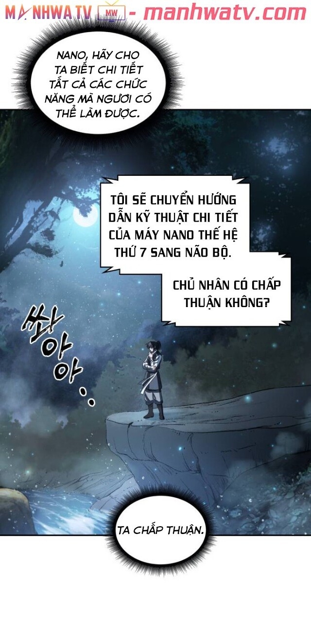 Ngã Lão Ma Thần chapter 21 - Upload bởi truyensieuhay.com