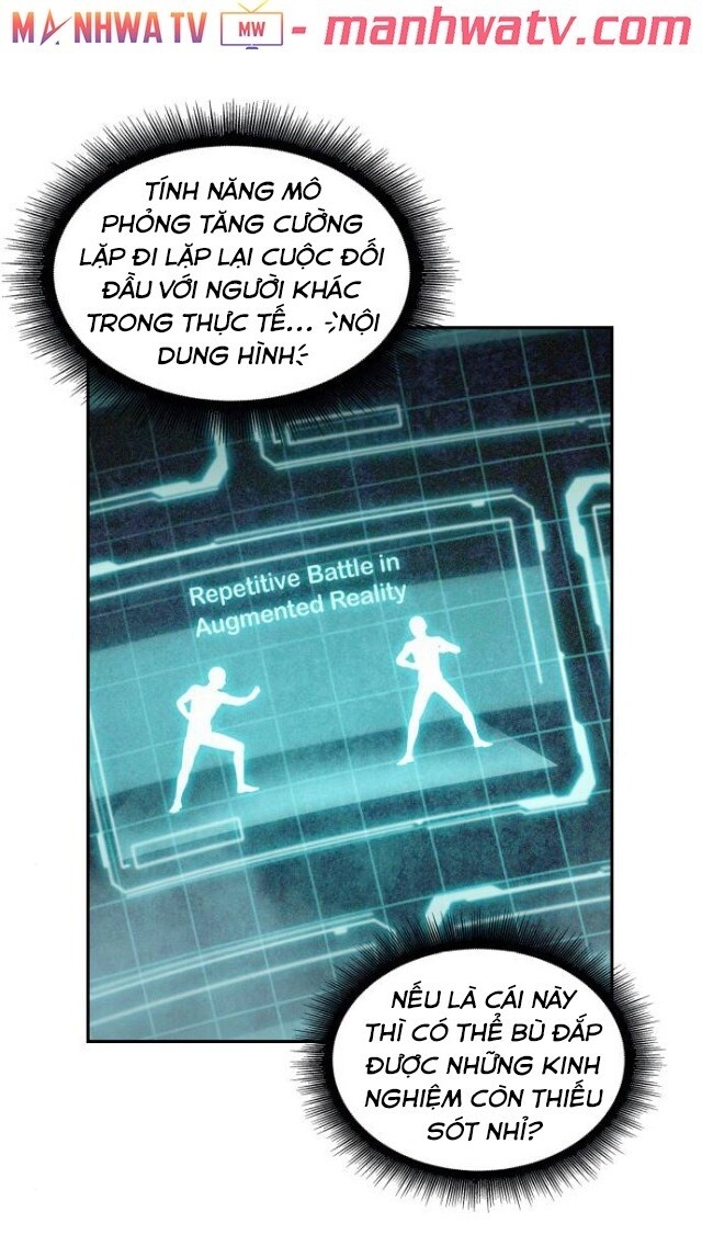 Ngã Lão Ma Thần chapter 21 - Upload bởi truyensieuhay.com