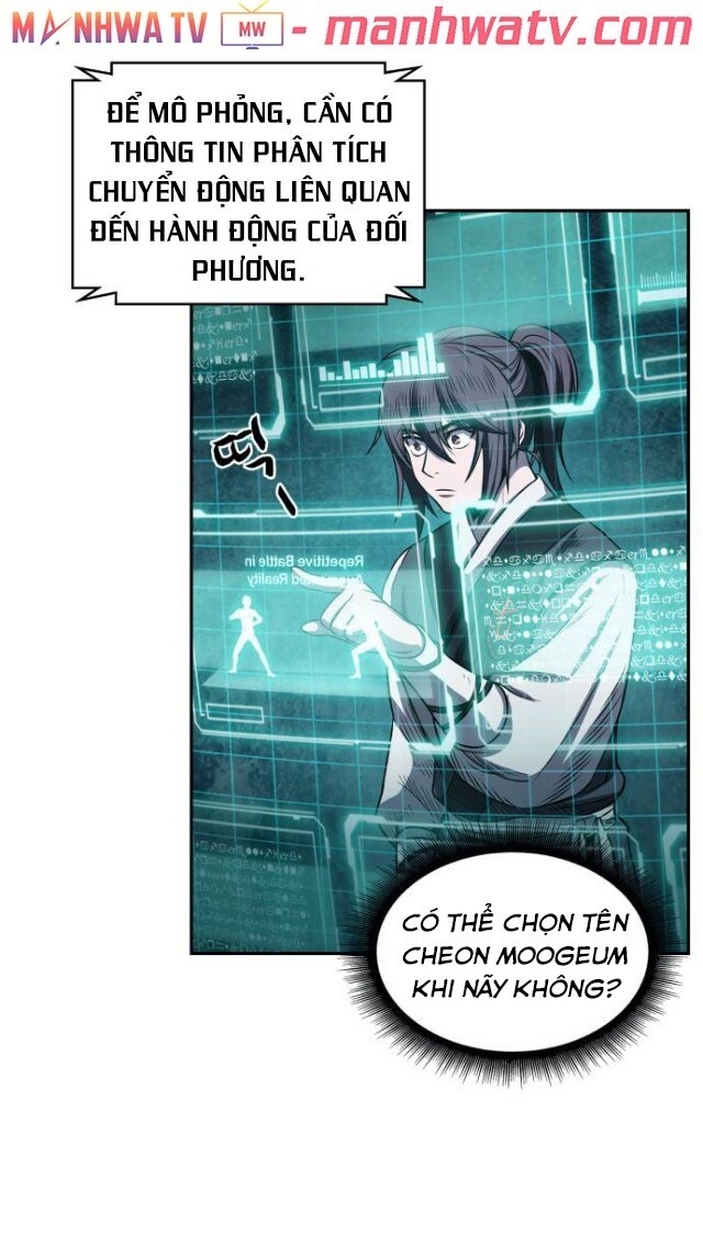 Ngã Lão Ma Thần chapter 21 - Upload bởi truyensieuhay.com