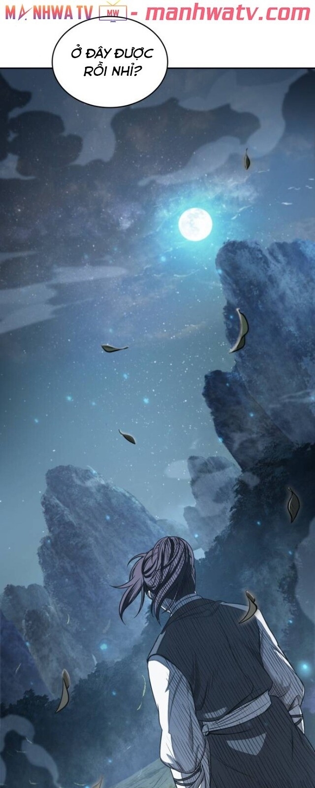 Ngã Lão Ma Thần chapter 21 - Upload bởi truyensieuhay.com