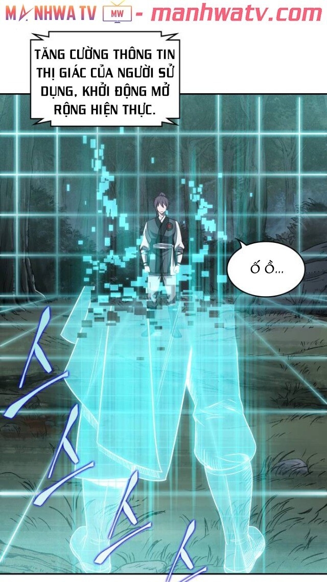 Ngã Lão Ma Thần chapter 21 - Upload bởi truyensieuhay.com