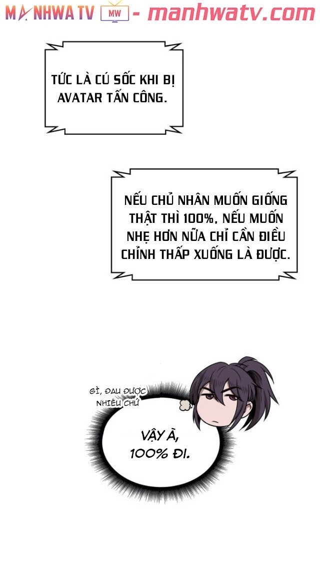 Ngã Lão Ma Thần chapter 21 - Upload bởi truyensieuhay.com