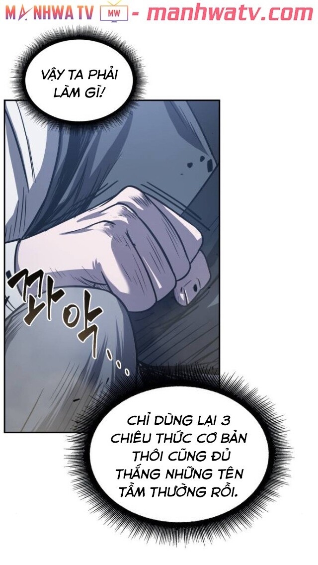 Ngã Lão Ma Thần chapter 21 - Upload bởi truyensieuhay.com