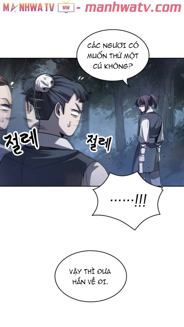 Ngã Lão Ma Thần chapter 21 - Upload bởi truyensieuhay.com
