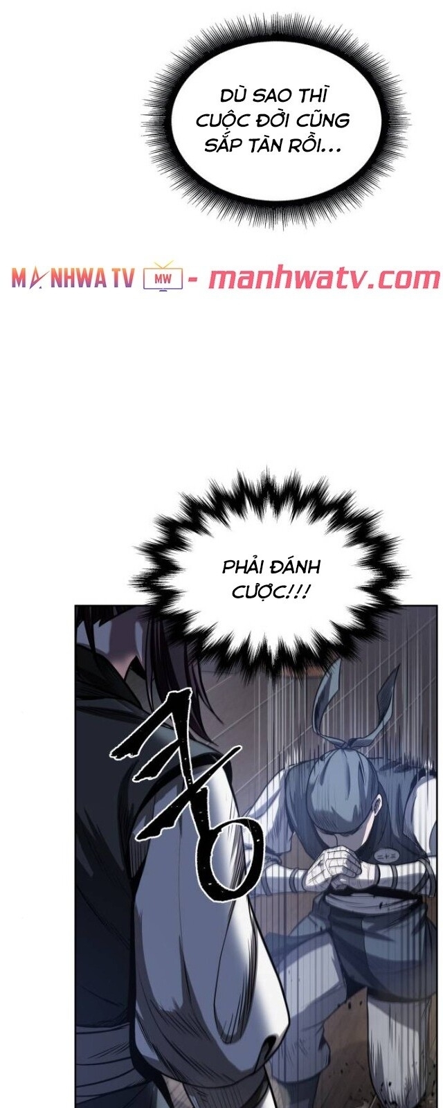 Ngã Lão Ma Thần chapter 21 - Upload bởi truyensieuhay.com