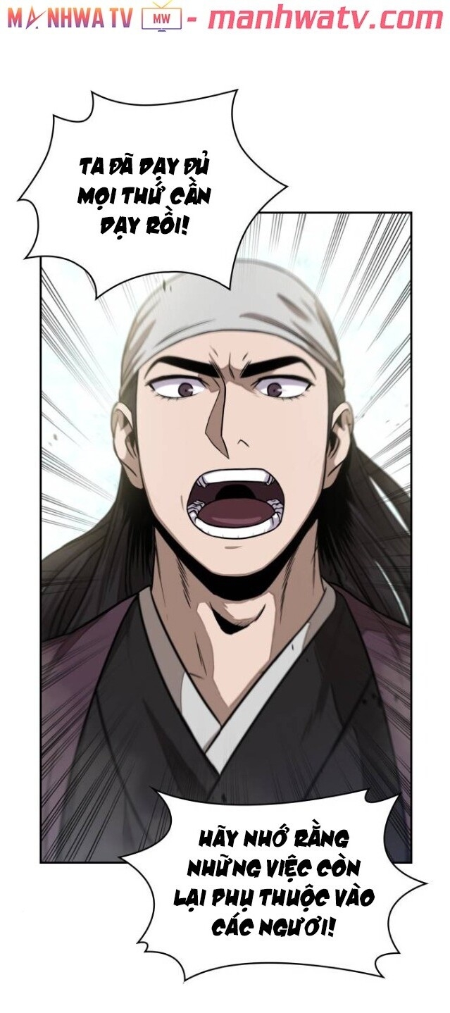 Ngã Lão Ma Thần chapter 22 - Upload bởi truyensieuhay.com