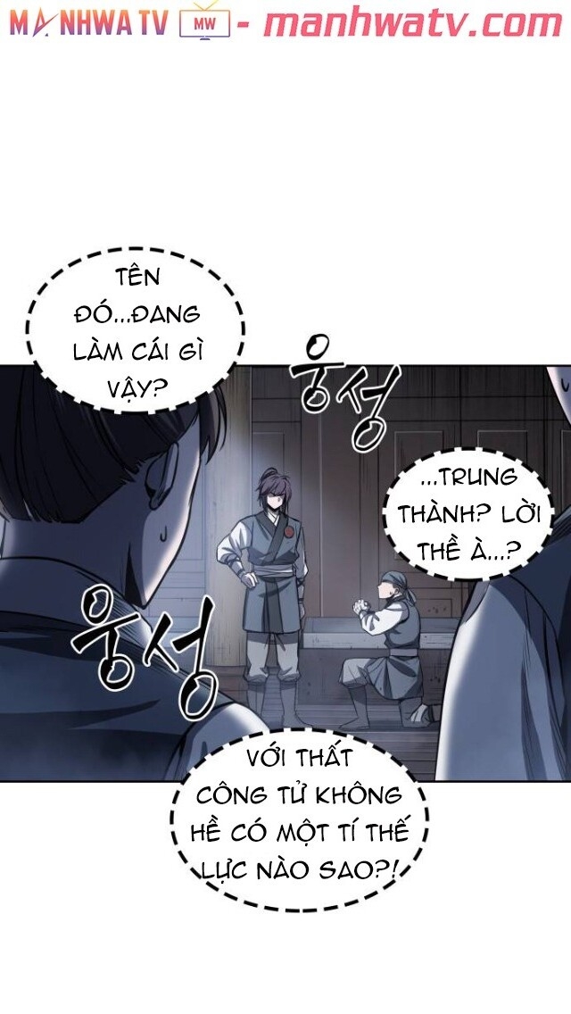 Ngã Lão Ma Thần chapter 22 - Upload bởi truyensieuhay.com