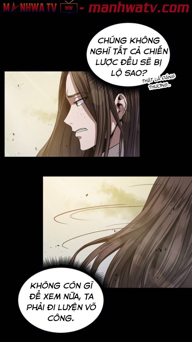 Ngã Lão Ma Thần chapter 22 - Upload bởi truyensieuhay.com