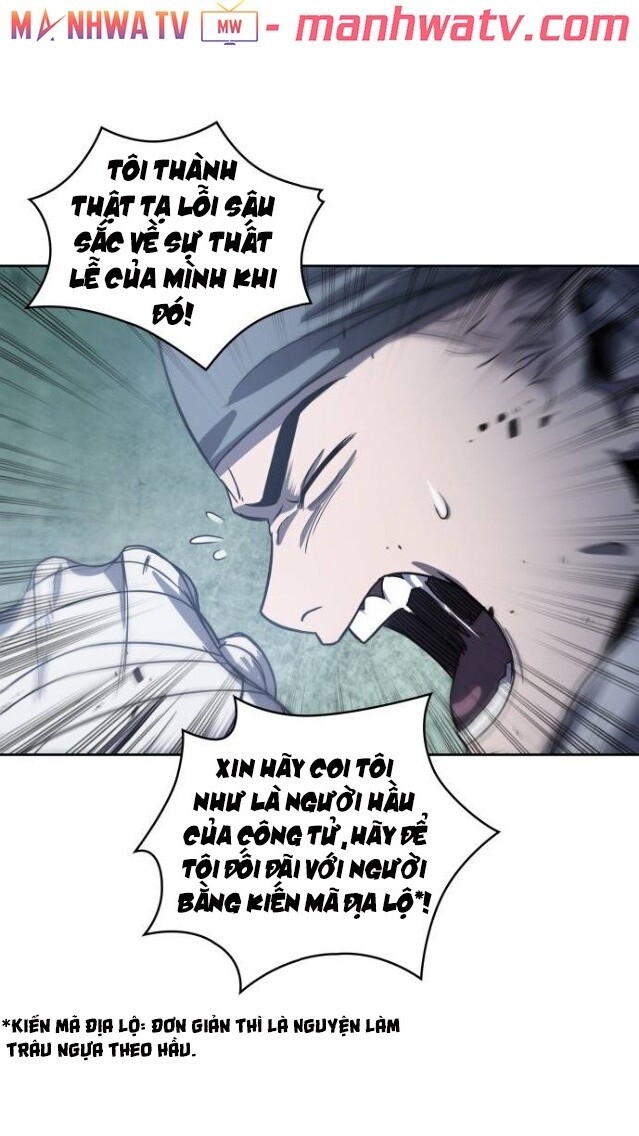 Ngã Lão Ma Thần chapter 22 - Upload bởi truyensieuhay.com