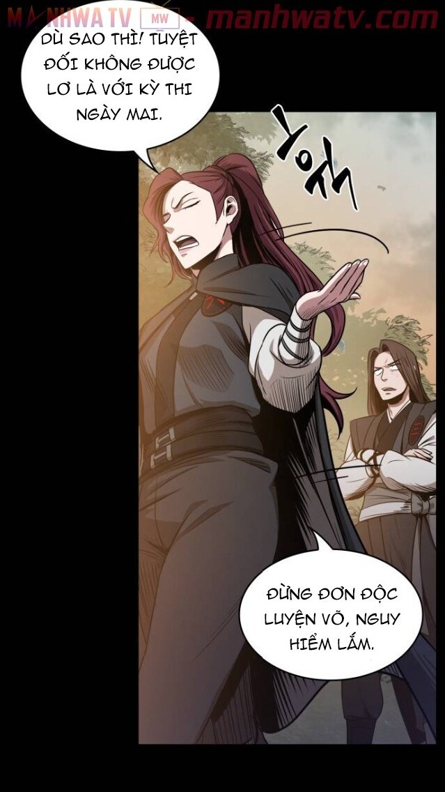 Ngã Lão Ma Thần chapter 23 - Upload bởi truyensieuhay.com