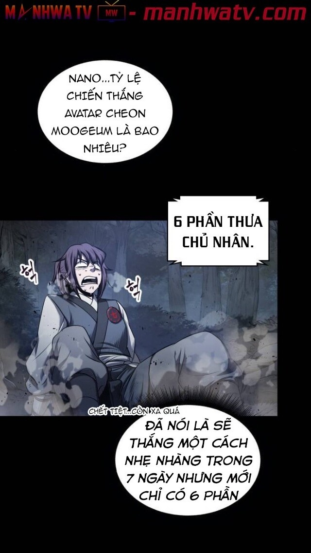 Ngã Lão Ma Thần chapter 23 - Upload bởi truyensieuhay.com