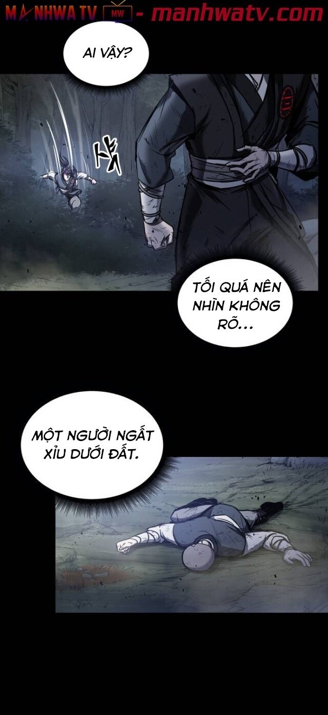 Ngã Lão Ma Thần chapter 23 - Upload bởi truyensieuhay.com