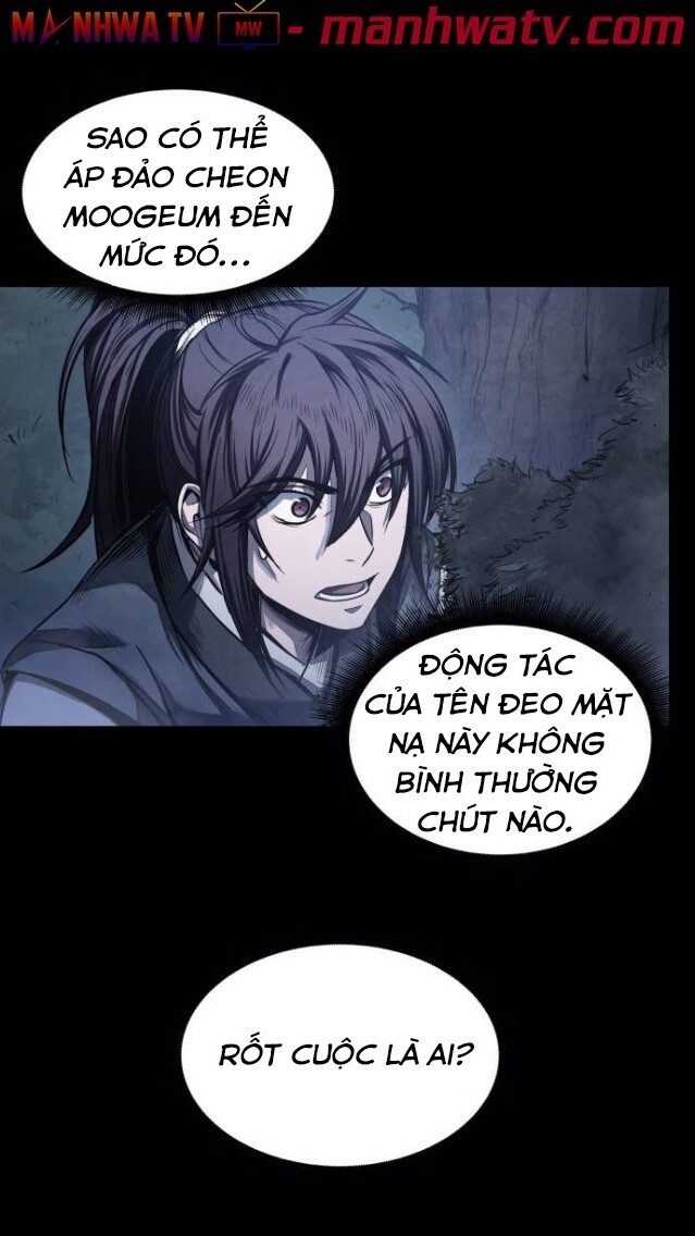 Ngã Lão Ma Thần chapter 23 - Upload bởi truyensieuhay.com