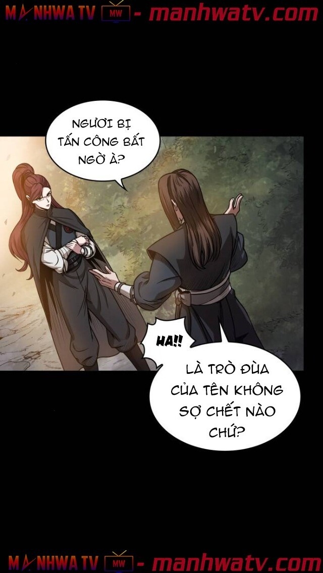 Ngã Lão Ma Thần chapter 23 - Upload bởi truyensieuhay.com