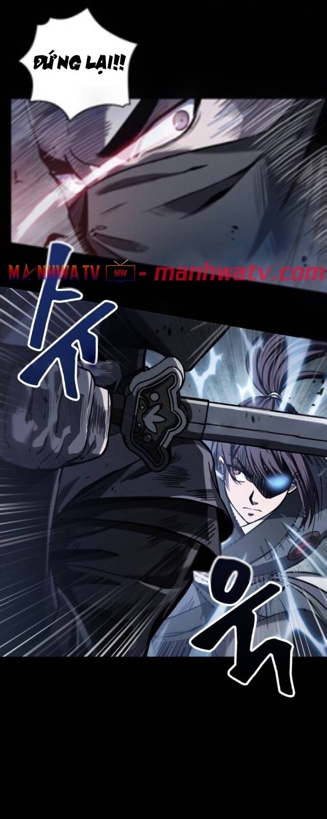Ngã Lão Ma Thần chapter 23 - Upload bởi truyensieuhay.com