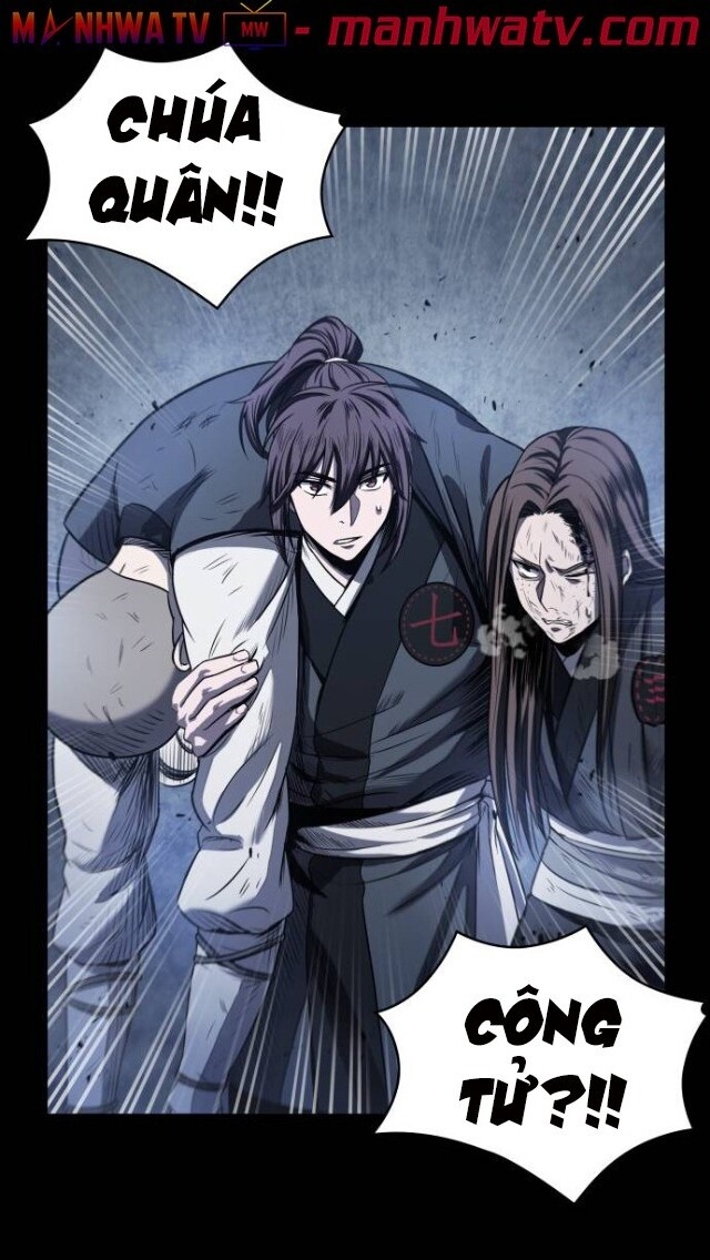Ngã Lão Ma Thần chapter 23 - Upload bởi truyensieuhay.com