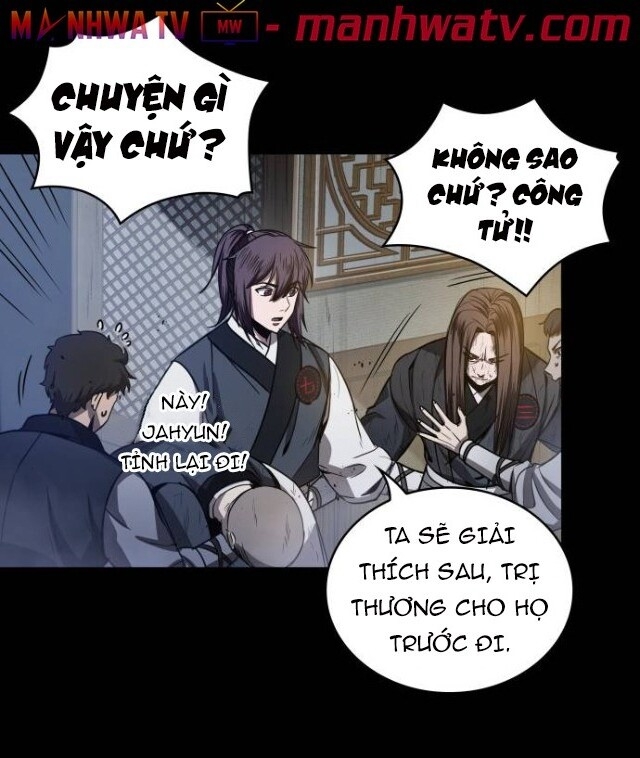 Ngã Lão Ma Thần chapter 23 - Upload bởi truyensieuhay.com