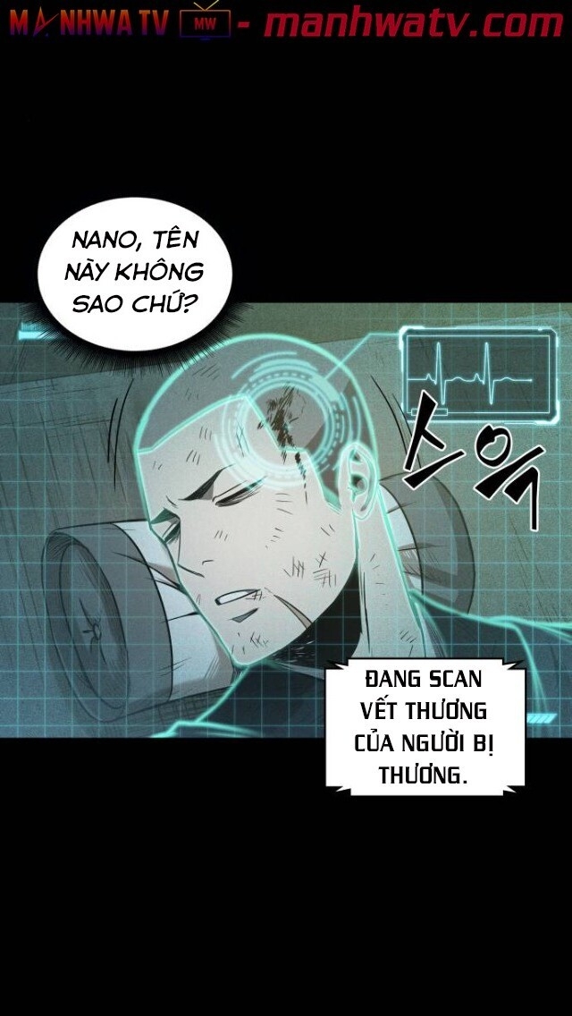 Ngã Lão Ma Thần chapter 23 - Upload bởi truyensieuhay.com
