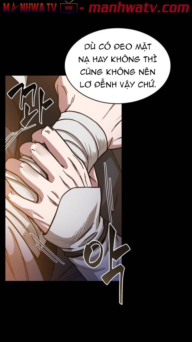 Ngã Lão Ma Thần chapter 23 - Upload bởi truyensieuhay.com