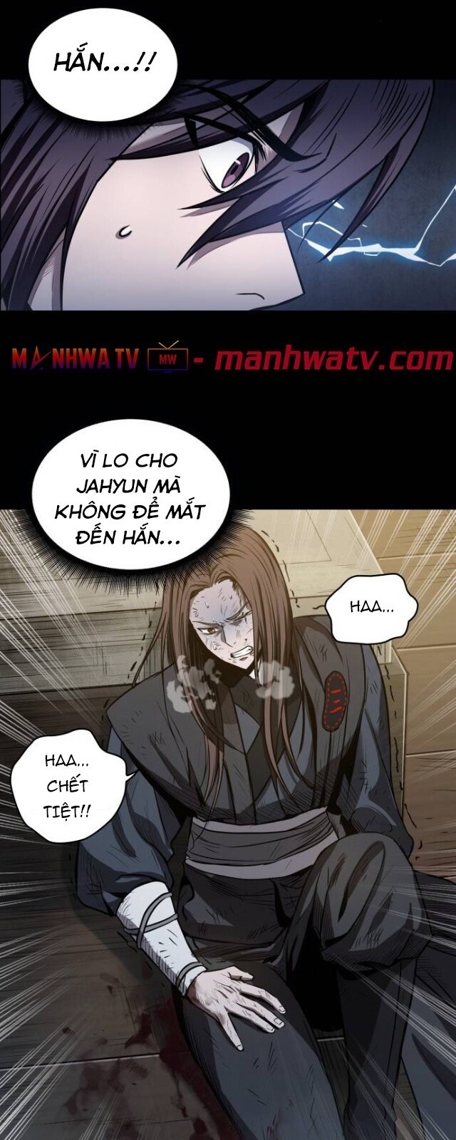 Ngã Lão Ma Thần chapter 23 - Upload bởi truyensieuhay.com