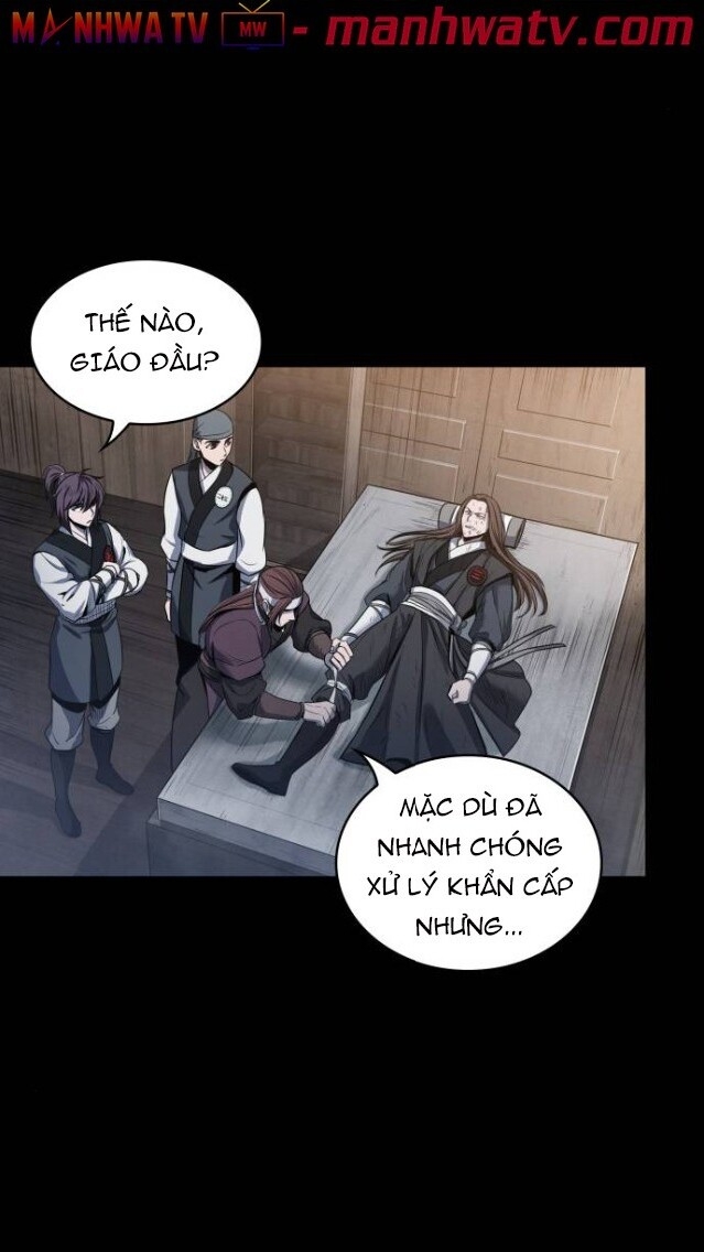 Ngã Lão Ma Thần chapter 23 - Upload bởi truyensieuhay.com