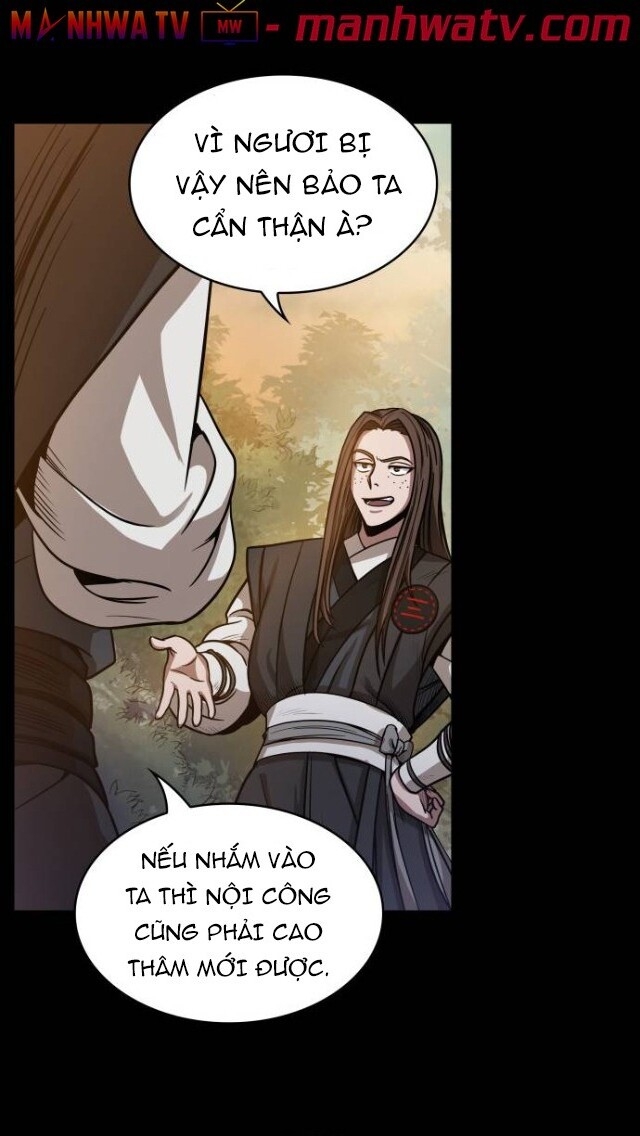 Ngã Lão Ma Thần chapter 23 - Upload bởi truyensieuhay.com