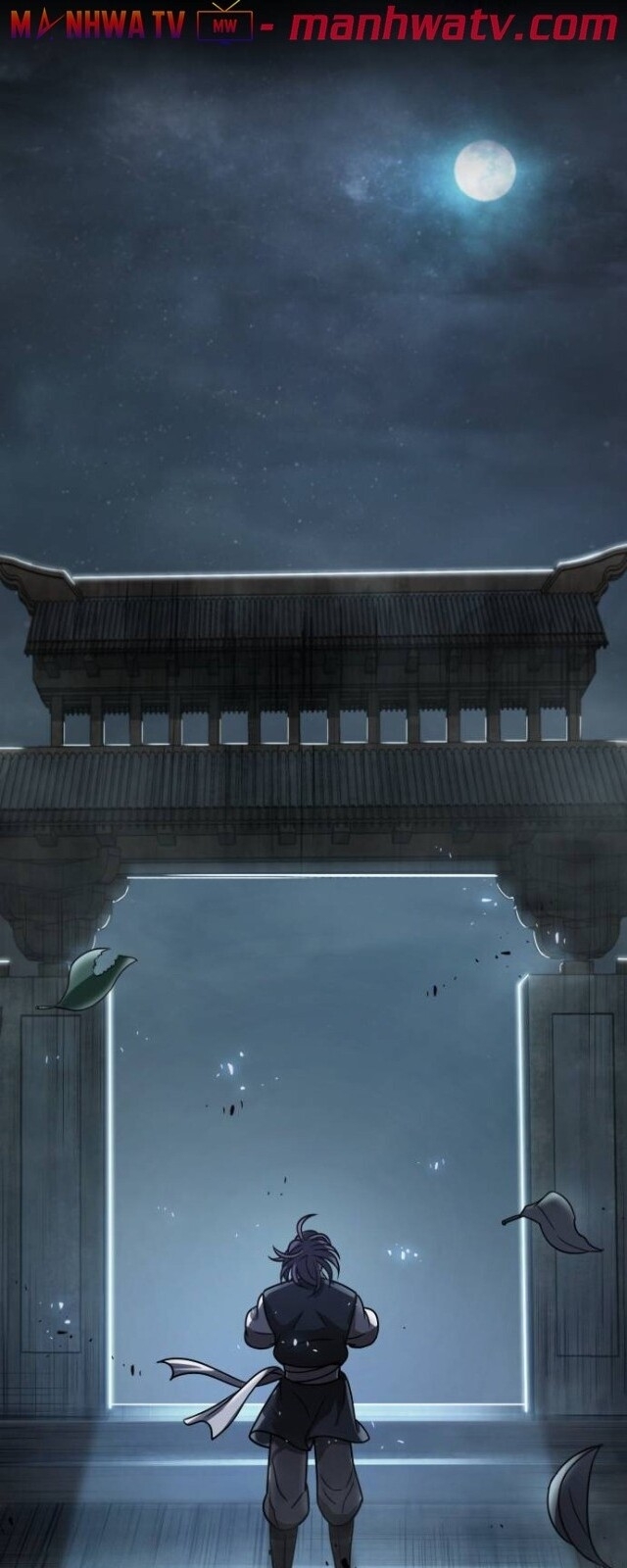Ngã Lão Ma Thần chapter 24 - Upload bởi truyensieuhay.com