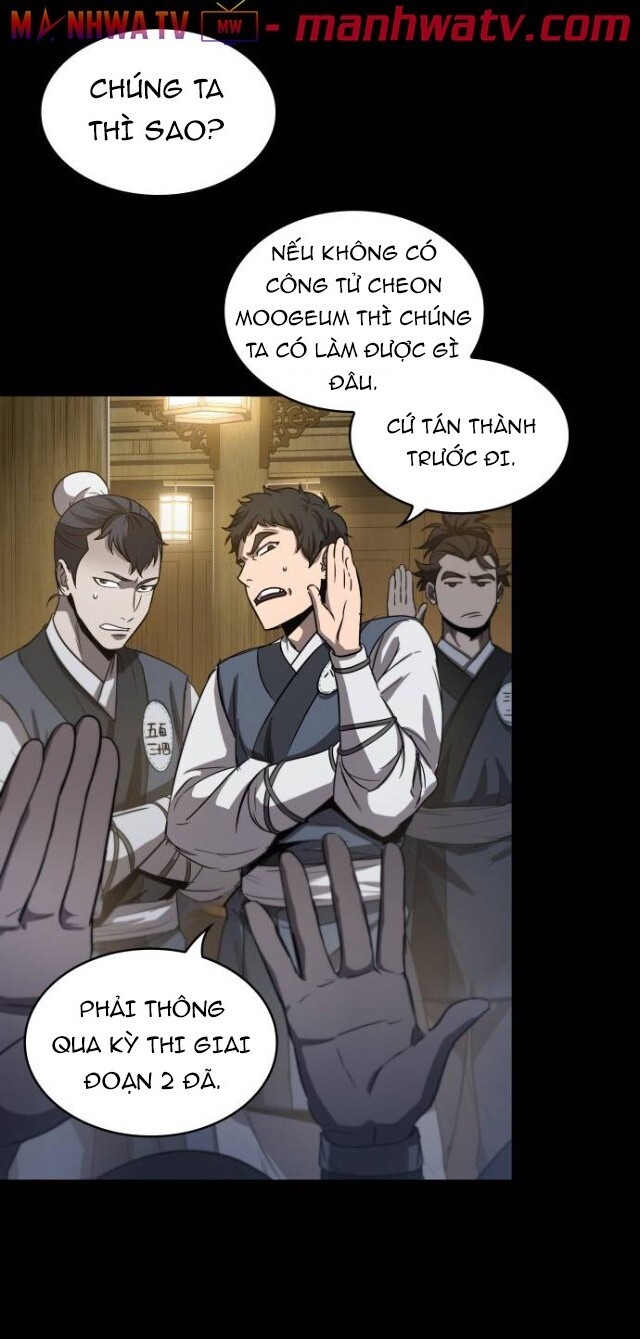 Ngã Lão Ma Thần chapter 24 - Upload bởi truyensieuhay.com