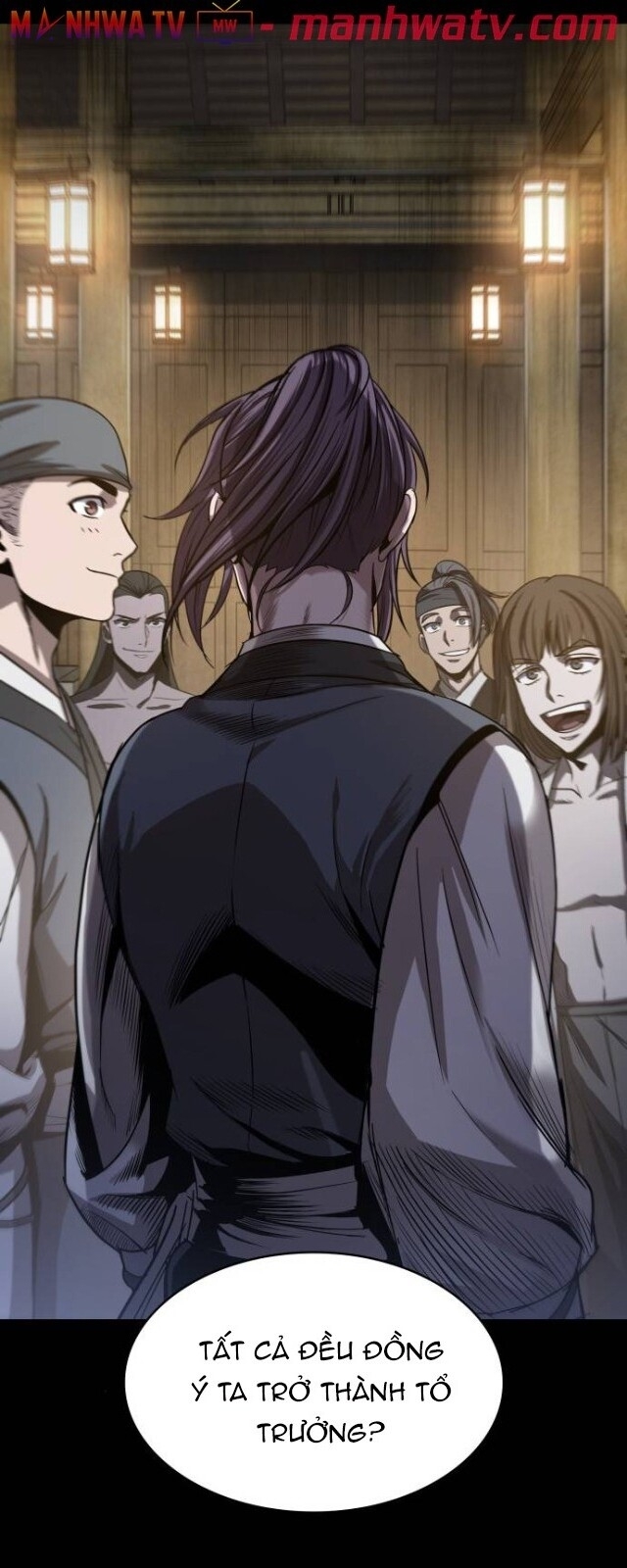 Ngã Lão Ma Thần chapter 24 - Upload bởi truyensieuhay.com